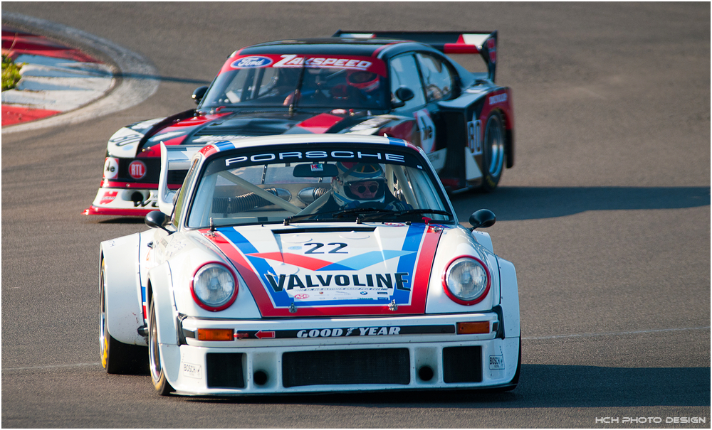 42. AvD-OGP 2014 / Porsche 934/5