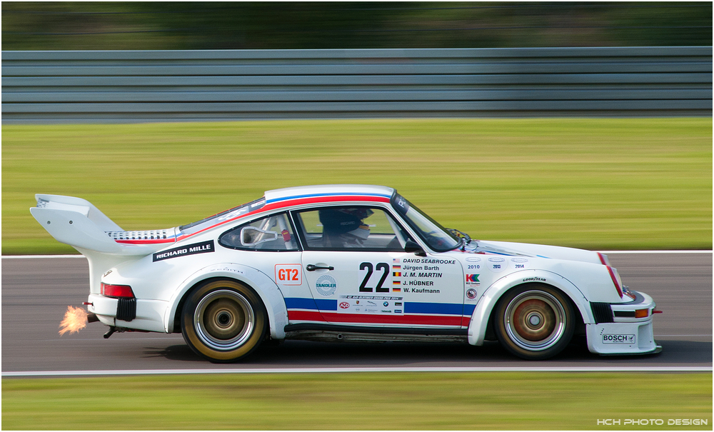 42. AvD-OGP 2014 / Porsche 934/5