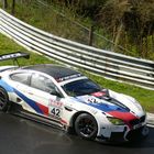 #42 BMW M6 GT3 vom BMW Team Schnitzer