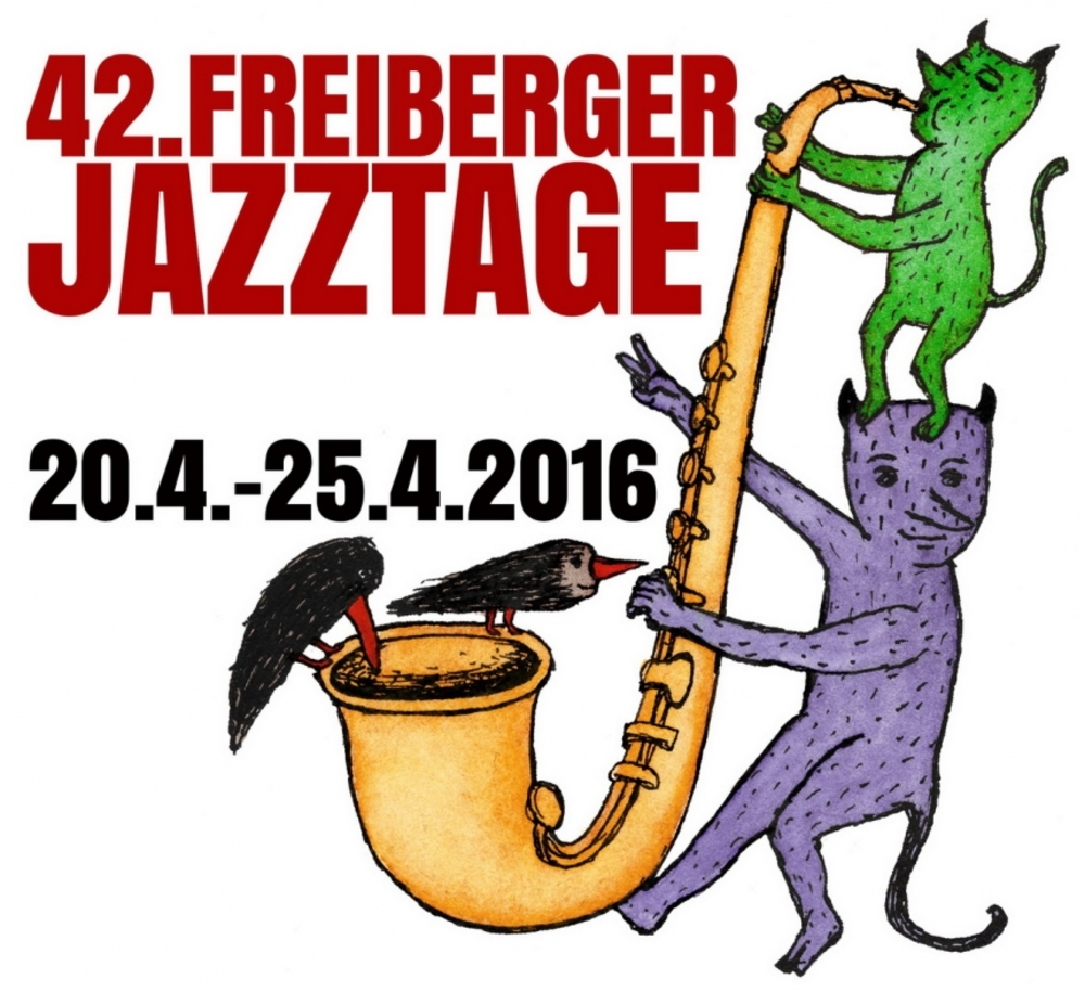 42 Freiberger Jazztage 2016