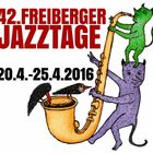 42 Freiberger Jazztage 2016