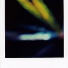 ° 42 - polaroid @ night #3 - der weg nach hause