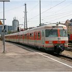 420 001 auf dem 35 Jährigen Geburtstag der S-Bahn München.