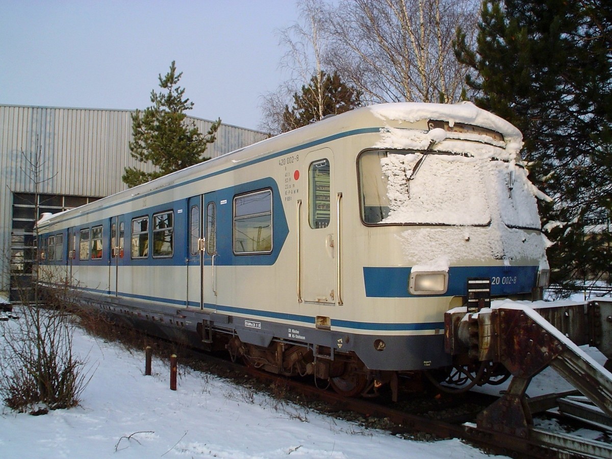 420 002-8 A-Teil