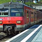 420 344-4 als S8 nach Offenbach-Ost