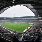 42000 draufgehalten - im Weserstadion