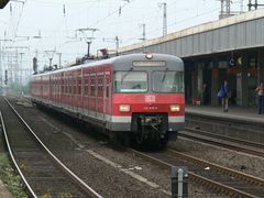 420er in Essen Hbf