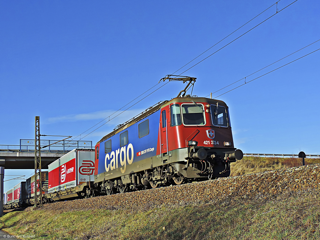421 375-4 SBB Cargo