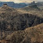 4226TZ La Gomera Landschaft und Berge