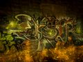 Lightpainting & Graffiti von Jürgen Wald