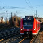 424 in Münchner S-Bahn-Diensten