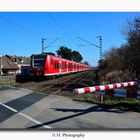 425 031-2 Bahnübergang Gubberath