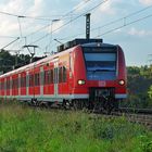 425 117-9 auf dem Weg nach Germersheim