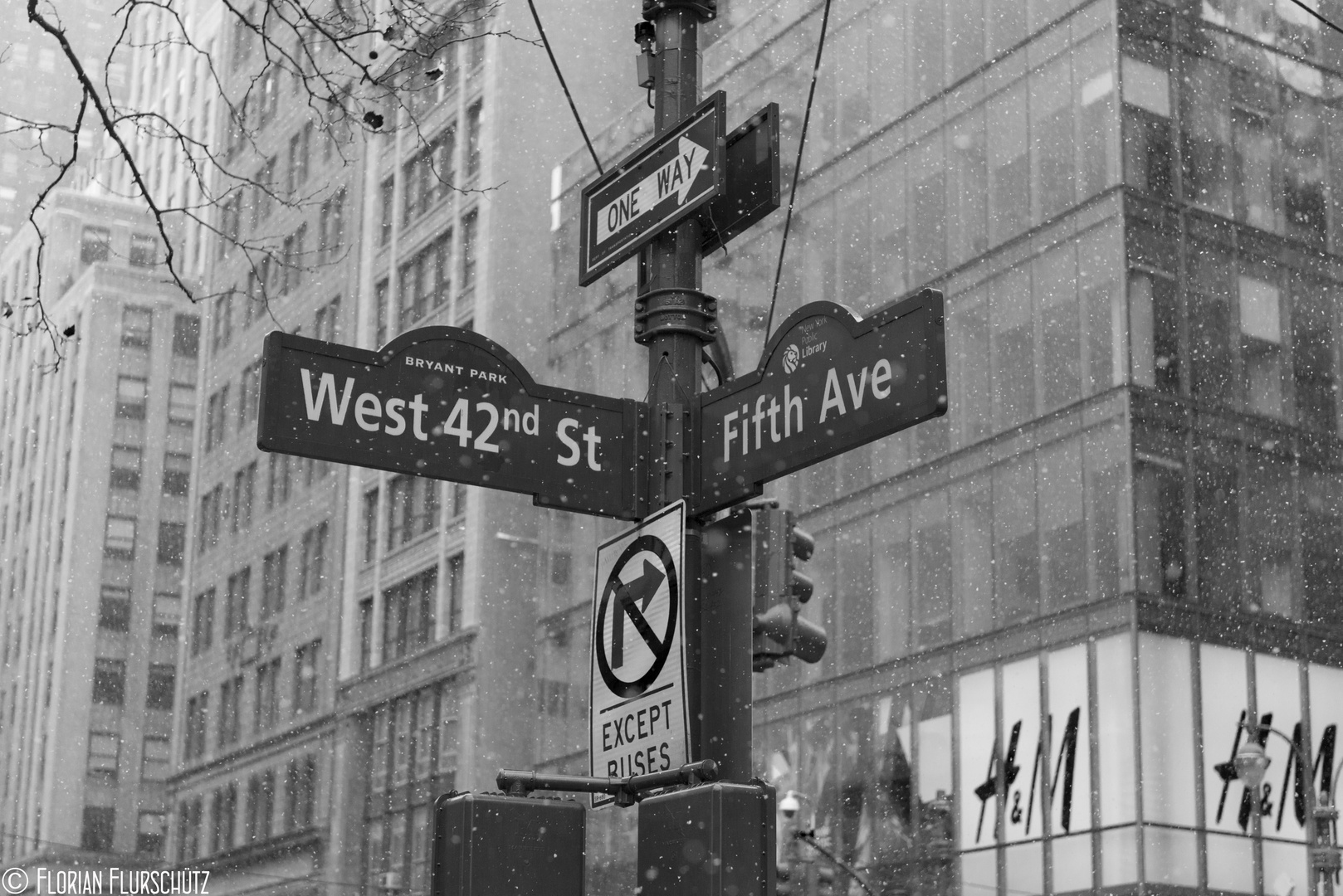 42igste Ecke Fifth Ave