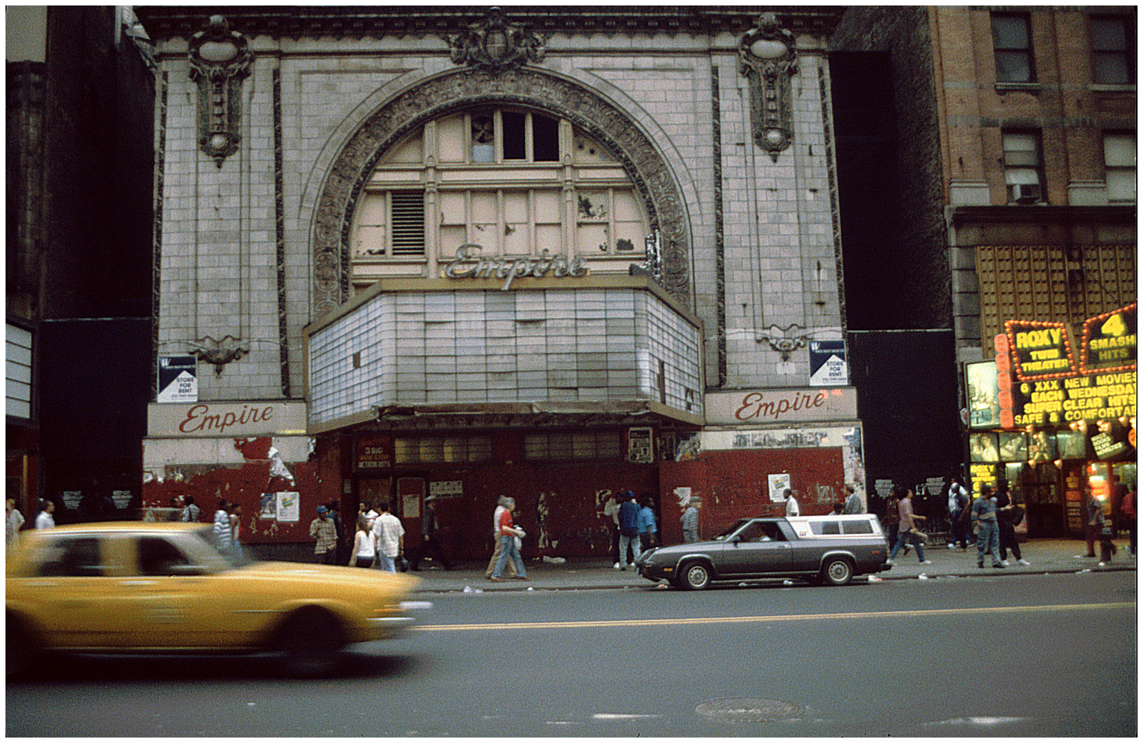 42nd Street 1989