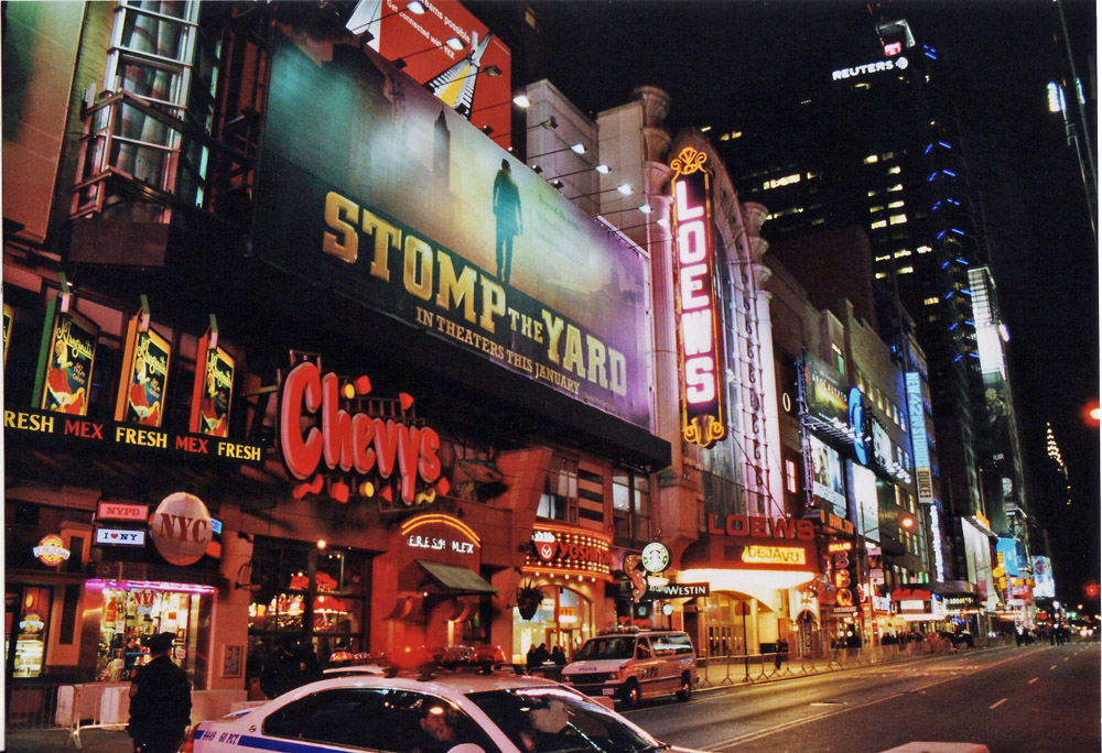 42nd street