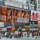 "42nd Street" in der 42nd Street