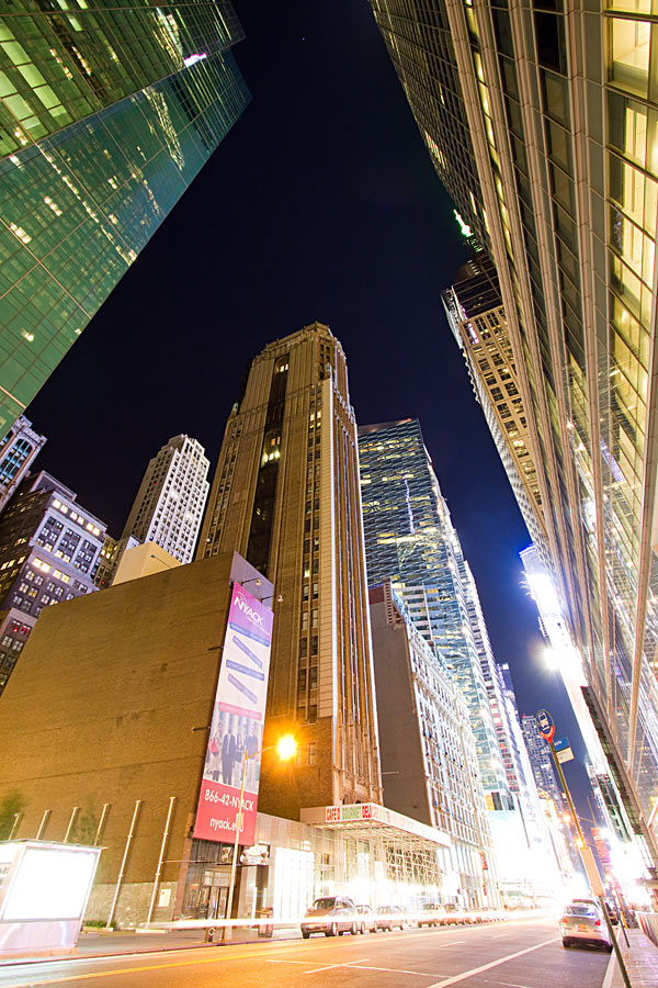 42nd Street, NYC.