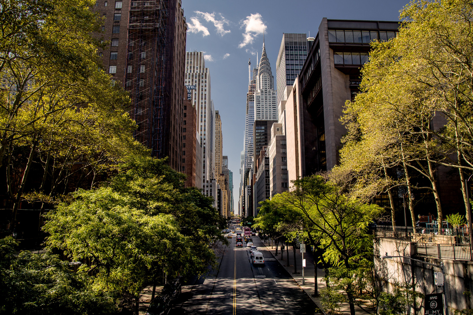 42nd Street NYC