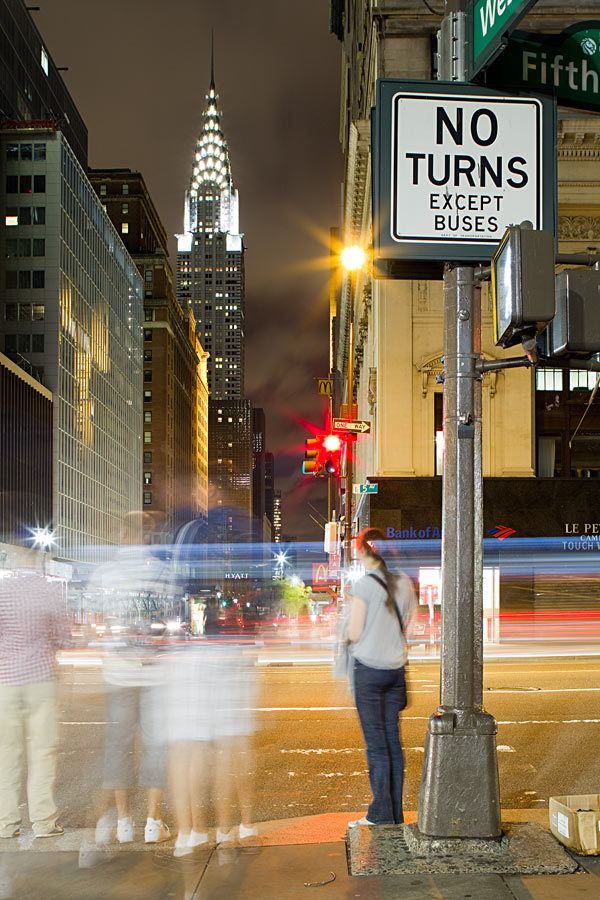 42nd Street, NYC