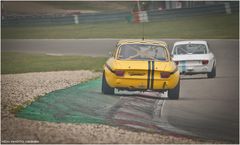 43. AvD OGP 2015 / Alfa Romeo 1750 GTAm & Giulia Sprint GTA