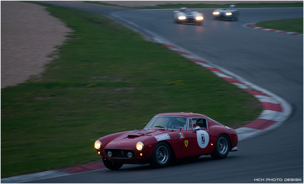 43. AvD OGP 2015 / Ferrari 250 GT Berlinetta