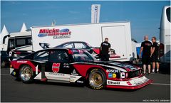 43. AvD OGP 2015 / Ford Capri Zakspeed