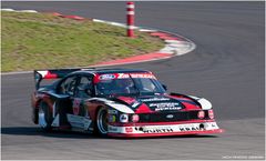 43. AvD OGP 2015 / Ford Capri Zakspeed