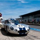 43. AvD OGP 2015 / Jaguar E-Type Low Drag