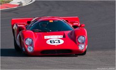 43. AvD OGP 2015 / Lola T70 Mk III B