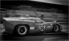 43. AvD OGP 2015 / Lola T70 Mk III B