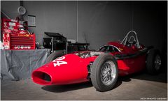 43. AvD OGP 2015 / Maserati 250 F - 2524