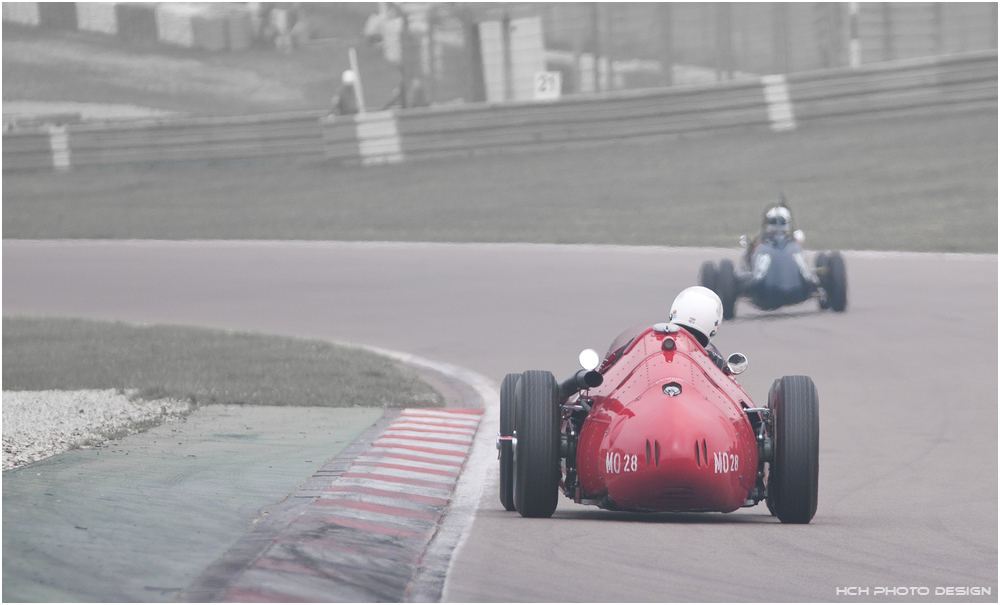 43. AvD OGP 2015 / Maserati 250 F - 2526