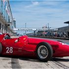 43. AvD OGP 2015 / Maserati 250 F - 2526