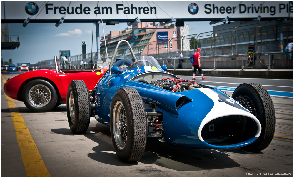 43. AvD OGP 2015 / Maserati 250 F - 2534