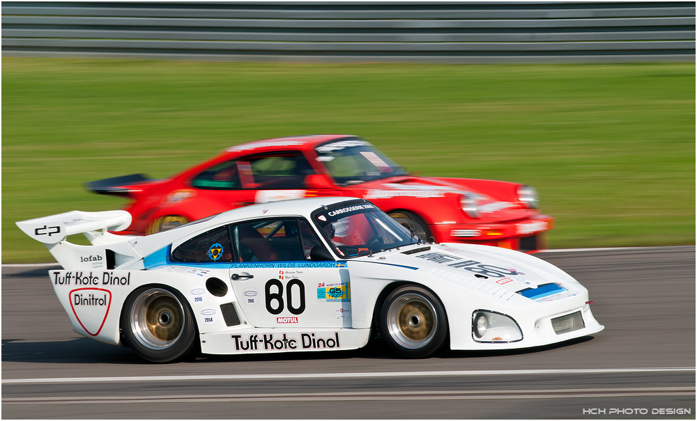 43. AvD OGP 2015 / Porsche 935