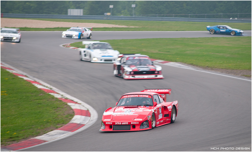 43. AvD OGP 2015 / Porsche 935 K3