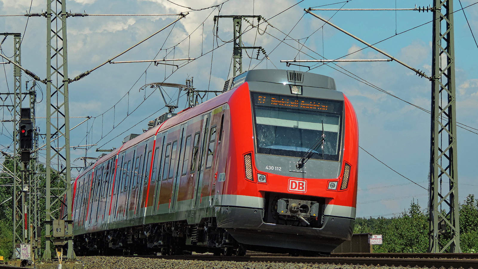 430 112 als S7 nach Riedstadt