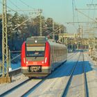 430 114 auf der Riedbahn