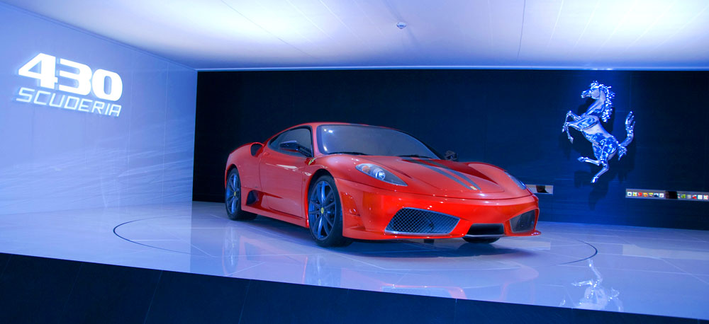 ........430 SCUDERIA