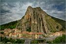 Rocher de la Baume by Jean-Claude Roy 