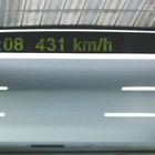 431 km/h