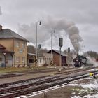 431.032 CD am 13.01.19 Ausfahrt aus Libun