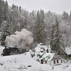 431.032 CD am 13.01.19 beim Tunnel Jablonek-Hradsko und Ponikla