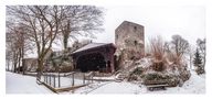 Burgruine Rattenberg by Gerhard H. Unterberger