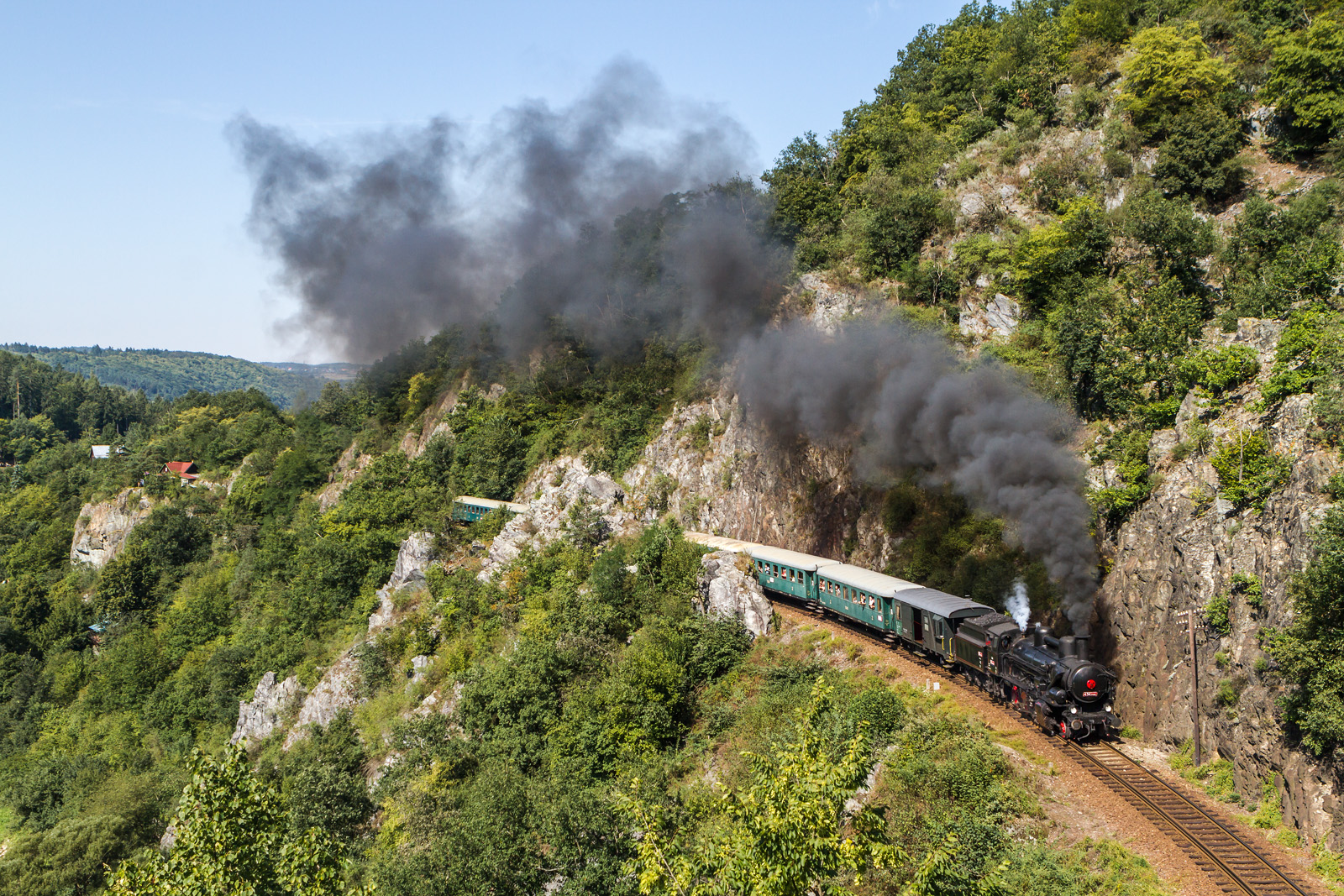 434.2186 bei Luka pod Medníkem