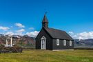 Buoakirkja - die schwarze Kirche von Búðir von da reini