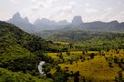 Blick auf die Simien Mountains - Äthiopien  von Claus Istas