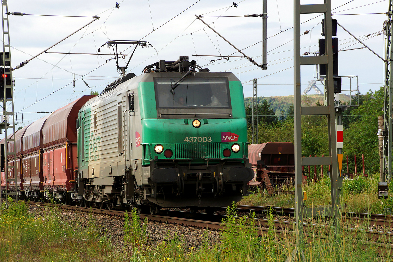 437003 SNCF