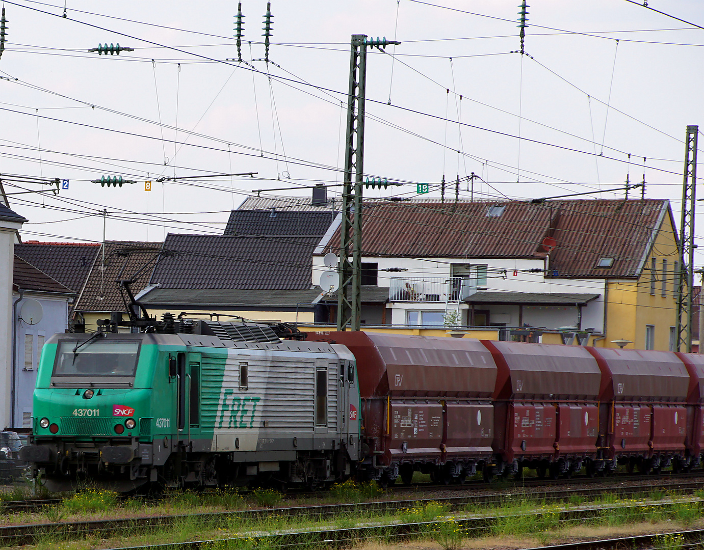 437011 SNCF